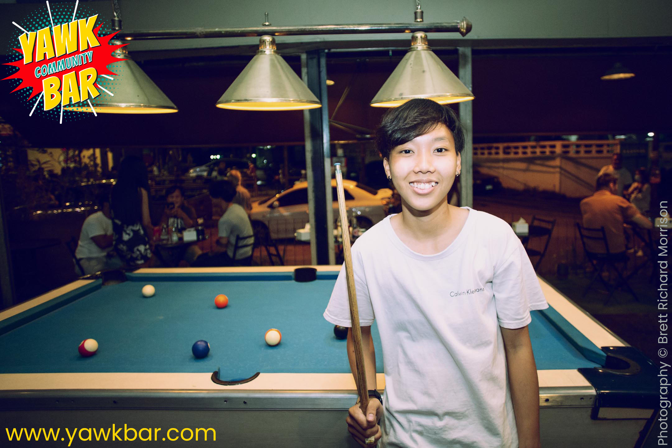 Yawk Bar Chiang Mai