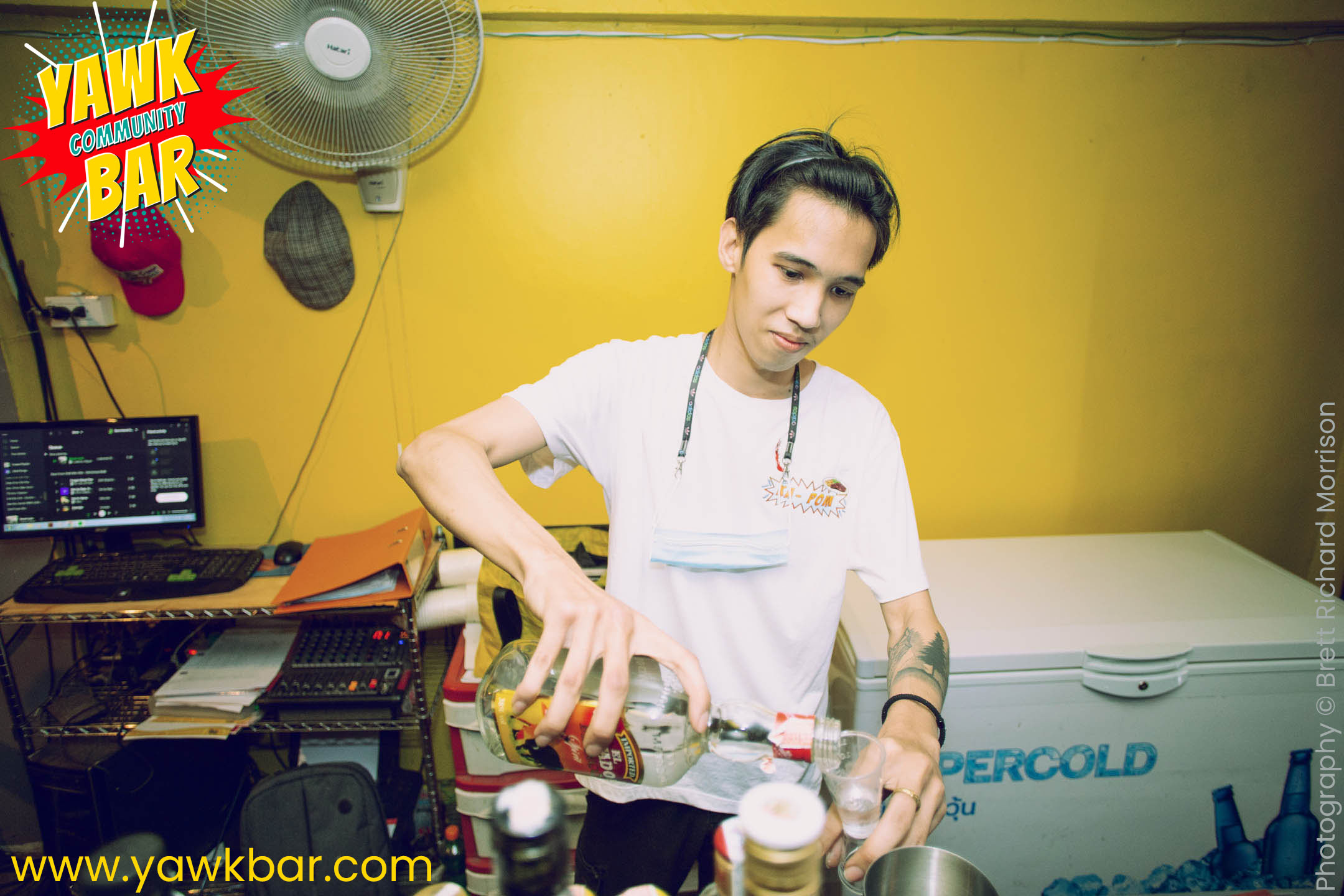 Yawk Bar Chiang Mai