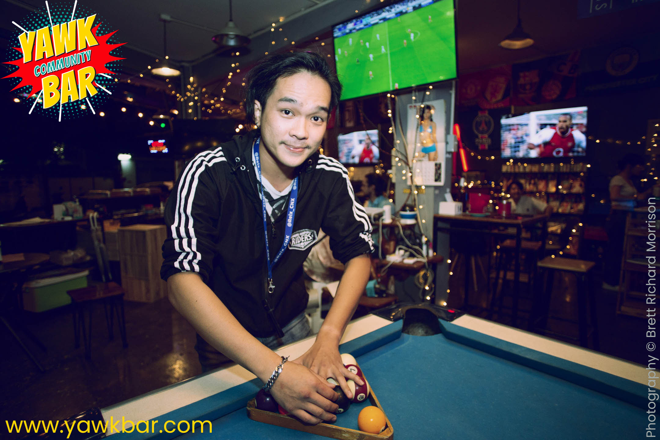 Yawk Bar Chiang Mai