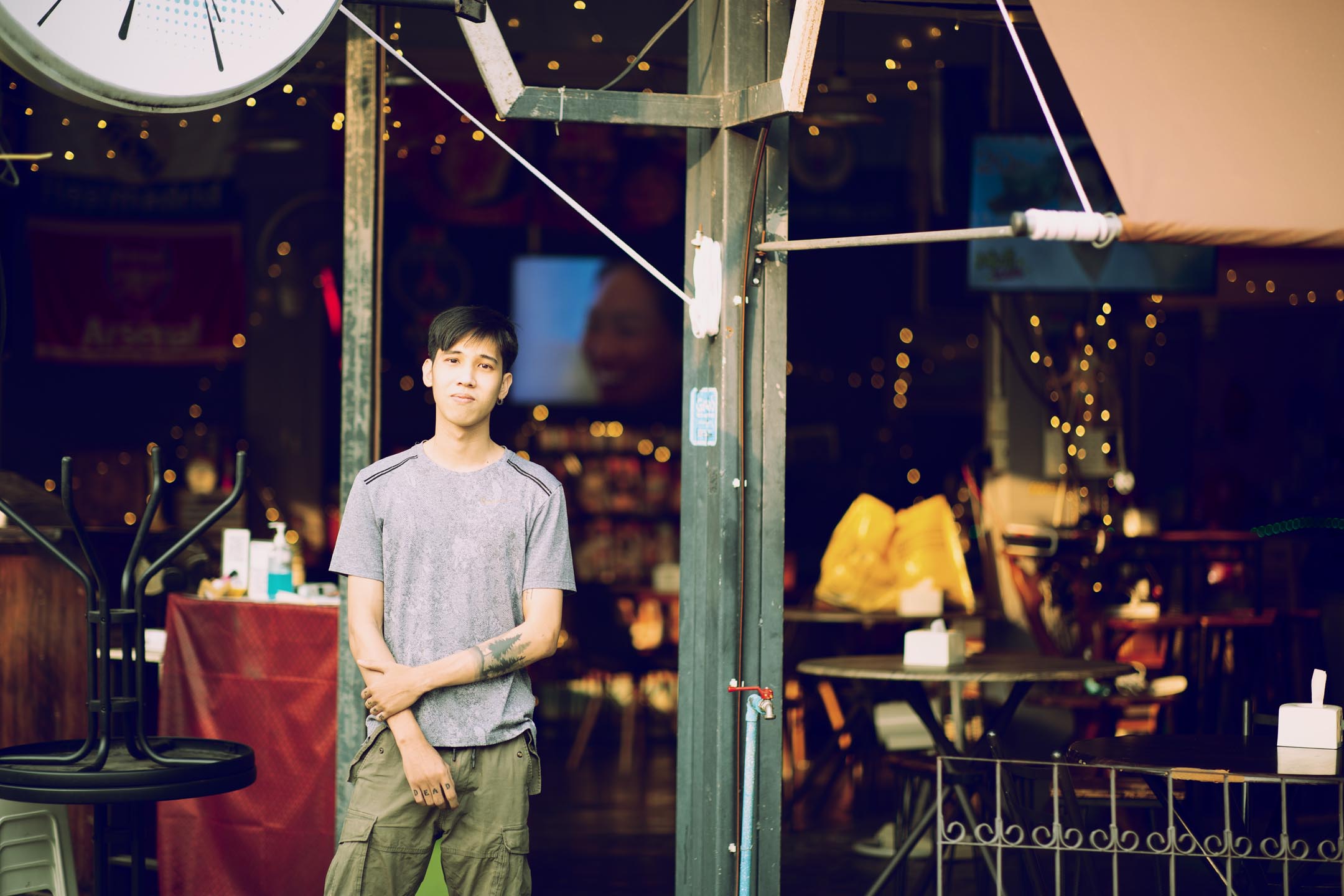 Yawk Bar Chiang Mai