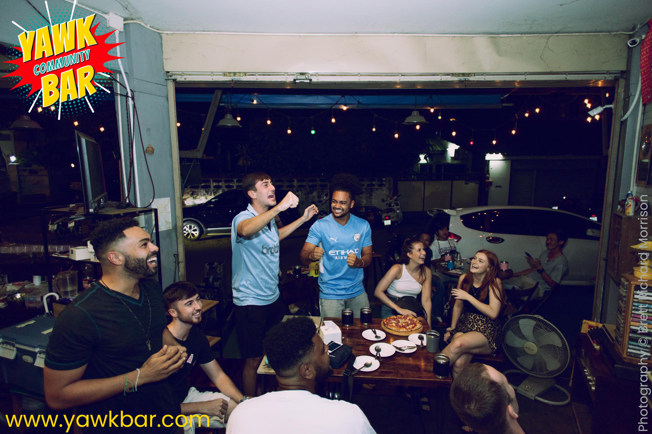 Yawk Bar Chiang Mai