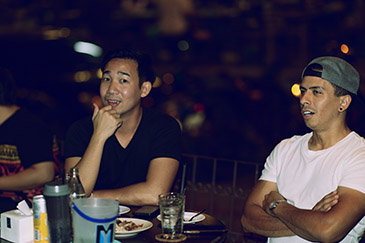 Yawk Bar Photos