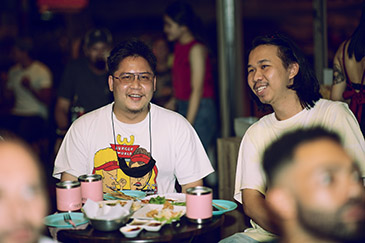 Yawk Bar Photos