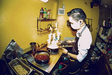 Yawk Bar Photos