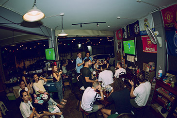Yawk Bar Photos