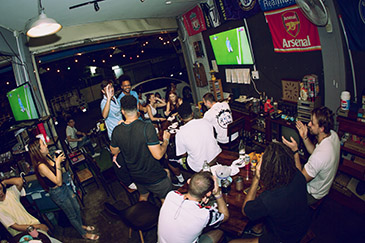 Yawk Bar Photos