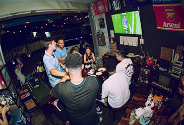 Yawk Bar Photos