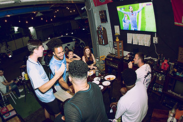 Yawk Bar Photos