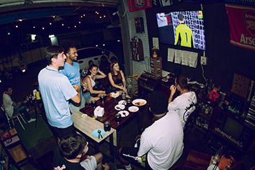 Yawk Bar Photos