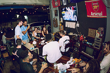 Yawk Bar Photos