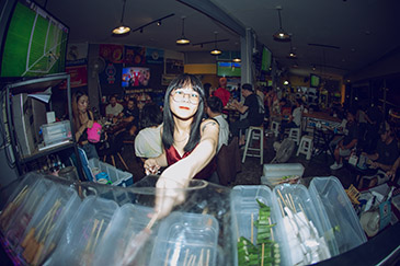 Yawk Bar Photos