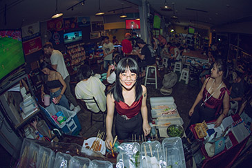 Yawk Bar Photos