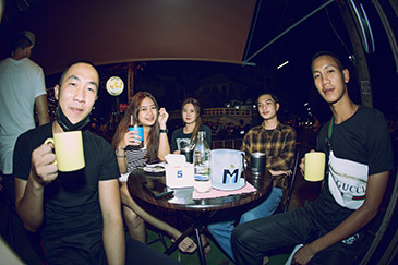 Yawk Bar Photos