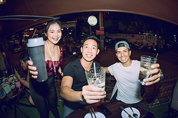 Yawk Bar Photos
