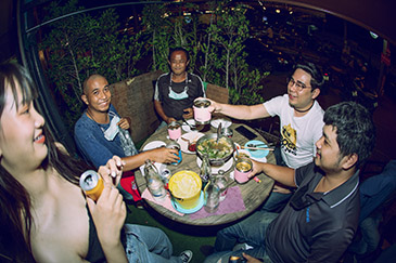 Yawk Bar Photos