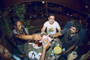 Yawk Bar Photos