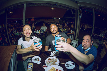 Yawk Bar Photos