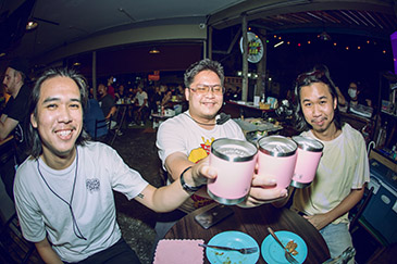 Yawk Bar Photos