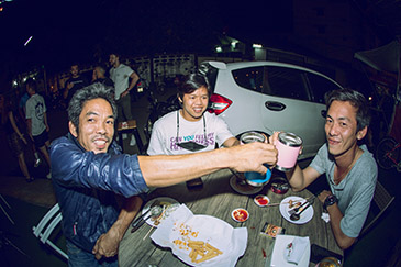 Yawk Bar Photos