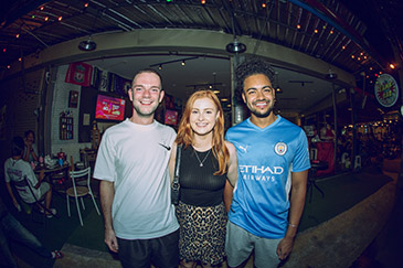 Yawk Bar Photos