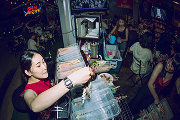 Yawk Bar Photos
