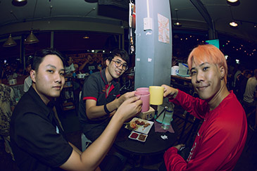 Yawk Bar Photos