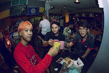 Yawk Bar Photos