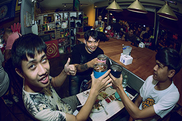Yawk Bar Photos
