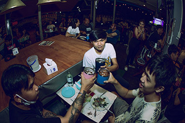 Yawk Bar Photos