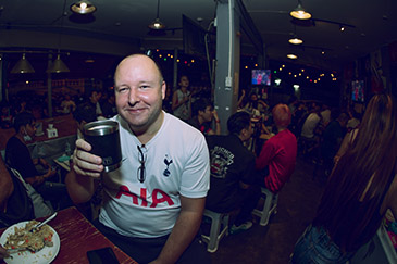 Yawk Bar Photos