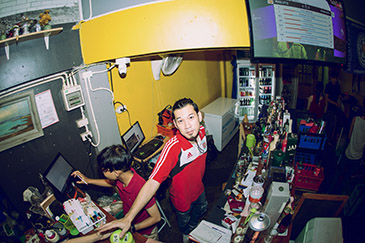 Yawk Bar Photos