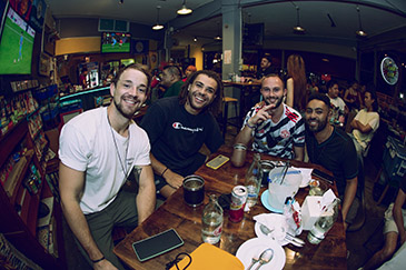 Yawk Bar Photos