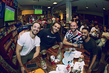 Yawk Bar Photos