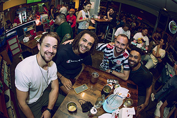 Yawk Bar Photos