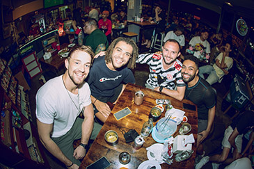 Yawk Bar Photos