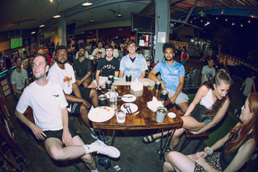 Yawk Bar Photos