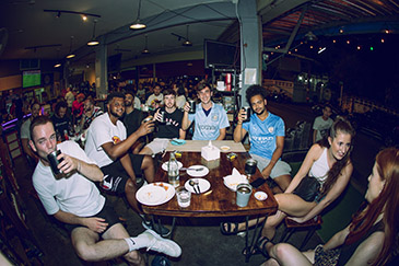 Yawk Bar Photos