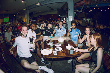 Yawk Bar Photos