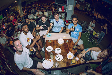 Yawk Bar Photos