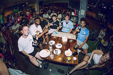 Yawk Bar Photos