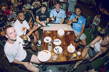 Yawk Bar Photos