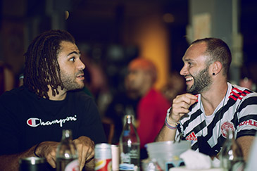 Yawk Bar Photos