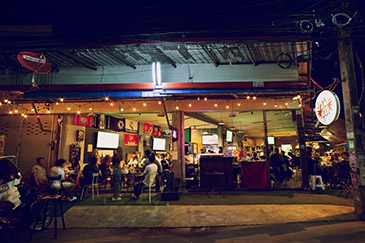 Yawk Bar Photos