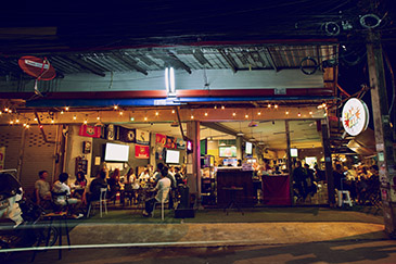 Yawk Bar Photos