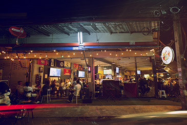 Yawk Bar Photos