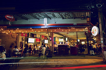 Yawk Bar Photos