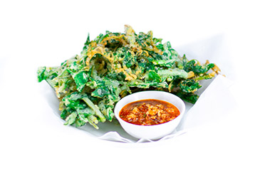 Yawk Bar Food