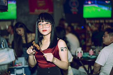 Yawk Bar Photos