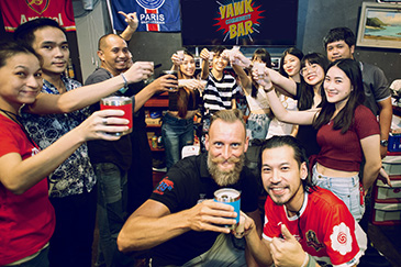 Yawk Bar Photos
