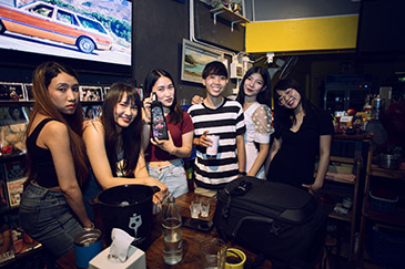 Yawk Bar Photos